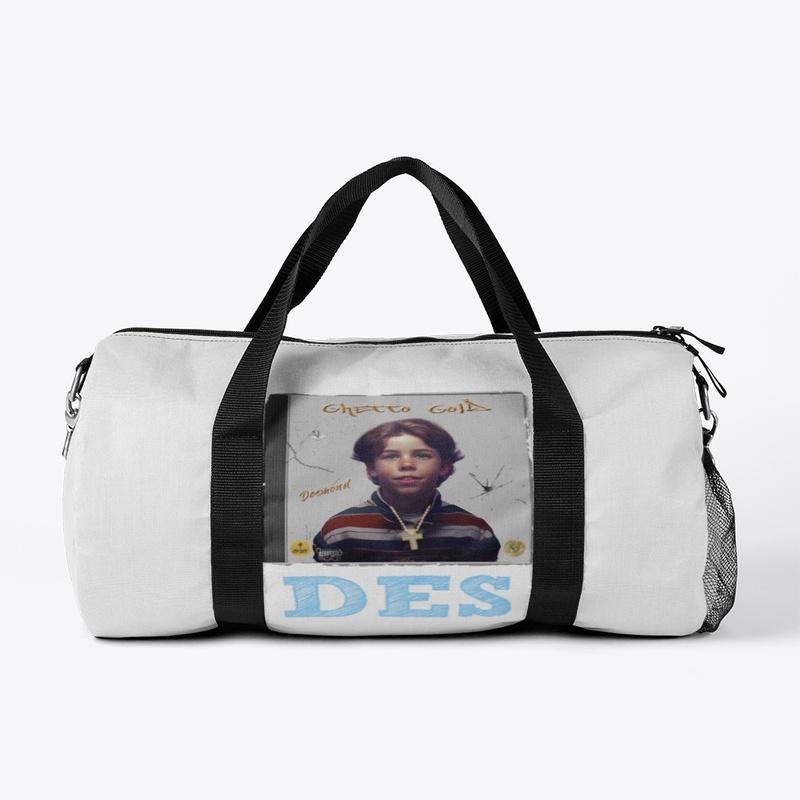 Desmond Album Cover Merch