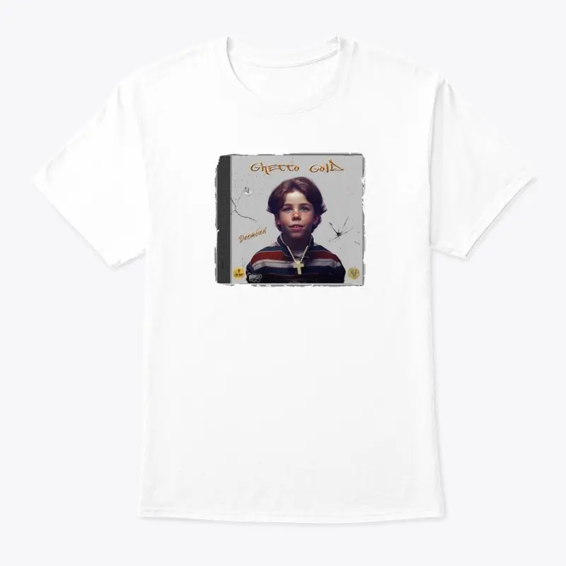 Desmond Album Cover Merch