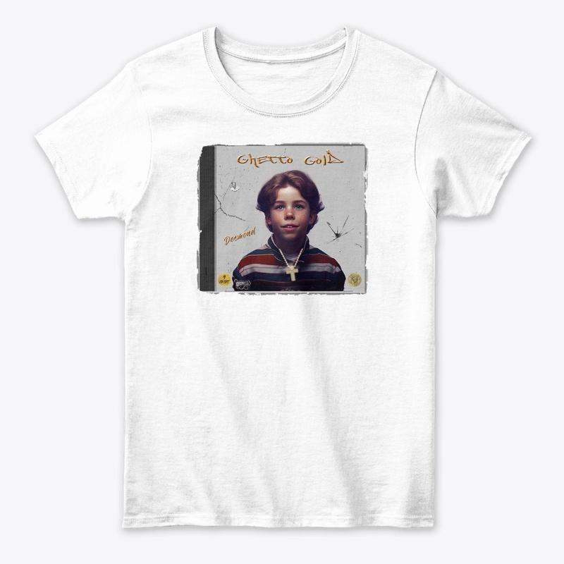 Desmond Album Cover Merch