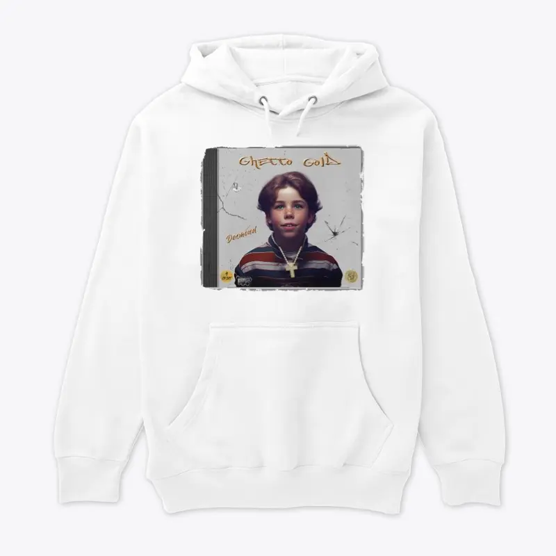 Desmond Album Cover Merch