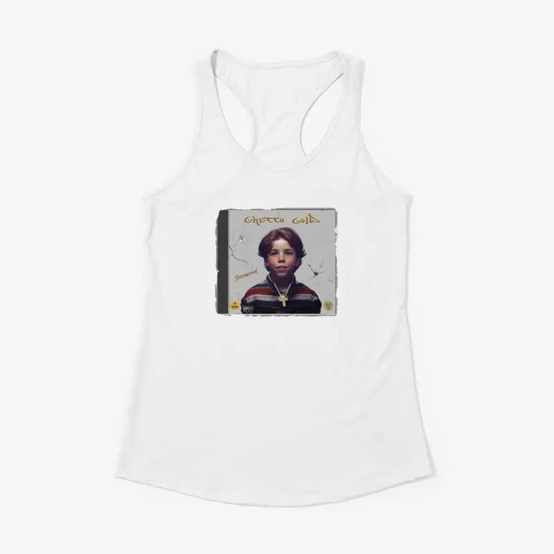 Desmond Album Cover Merch